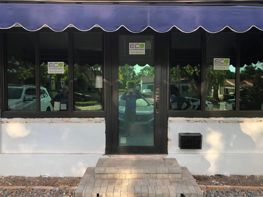 Hurricane Impact Windows in Wesley Chapel, Florida - guide article